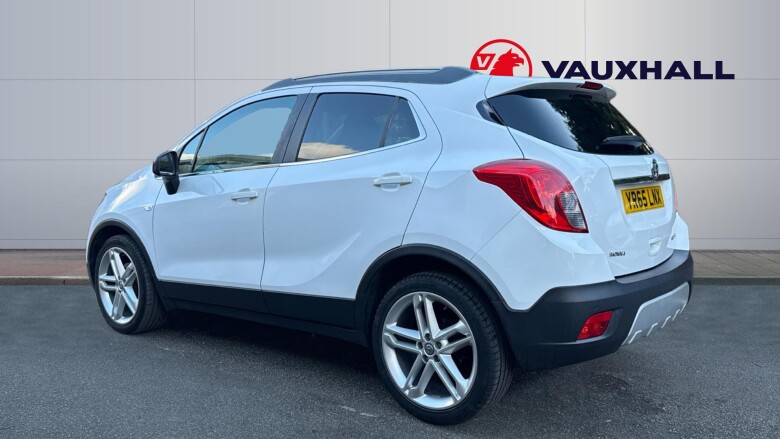 Vauxhall Mokka 1.4T Limited Edition 5dr Petrol Hatchback